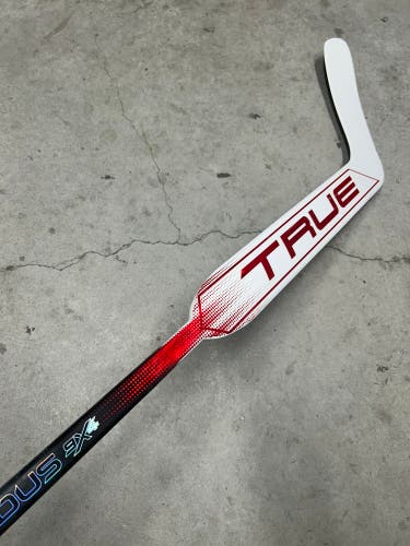 25” Paddle Senior True Hzrdus 9x4 Regular Goalie Stick NHL (New)