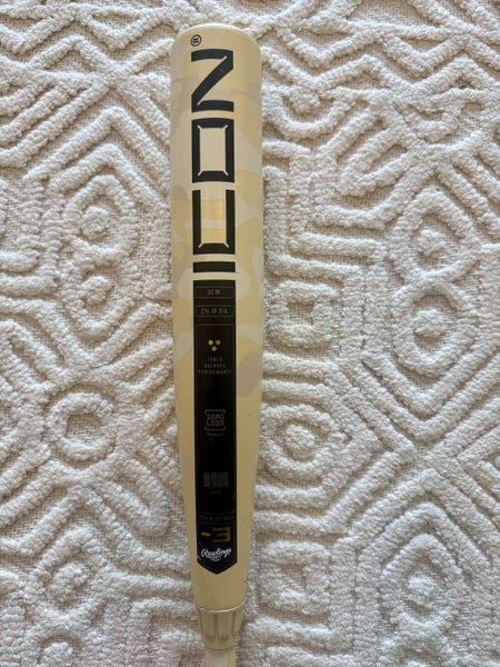 2025 Rawlings Icon BBCOR -3 Composite Bat 32/29