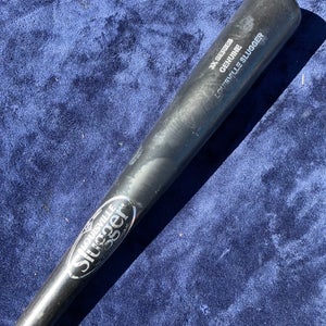 Louisville Slugger 3X Genuine Series Wood Bat (-5) Ash 27 oz 32" (Used)