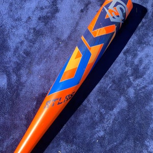 2023 Louisville Slugger Atlas Alloy Bat BBCOR Certified (-3) Alloy 28 oz 31" (Used)