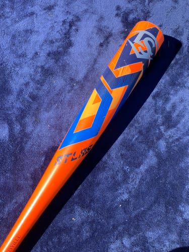 2023 Louisville Slugger Atlas Alloy Bat BBCOR Certified (-3) Alloy 28 oz 31" (Used)