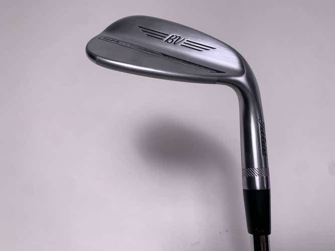 Titleist Vokey SM10 Tour Chrome Gap Wedge GW 50* 8 Bounce F-Grind BV Mens RH NEW