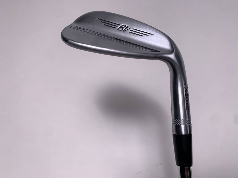Titleist Vokey SM10 Tour Chrome Gap Wedge GW 50* 8 Bounce F-Grind BV Mens RH NEW