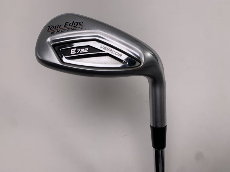 Tour Edge Exotics E722 Gap Wedge GW True Temper XP 85 R300 Wedge Steel Mens RH