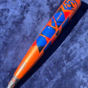 2022 Louisville Slugger Meta Composite Bat USSSA Certified (-5) Composite 26 oz 31" (Used)