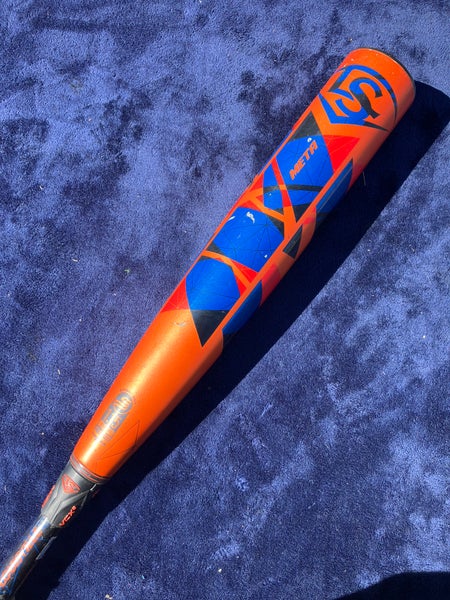 2022 Louisville Slugger Meta Composite Bat USSSA Certified (-5) Composite 26 oz 31" (Used)