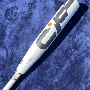 2022 DeMarini CF Composite Bat USSSA Certified (-5) Composite 27 oz 32" (Used)