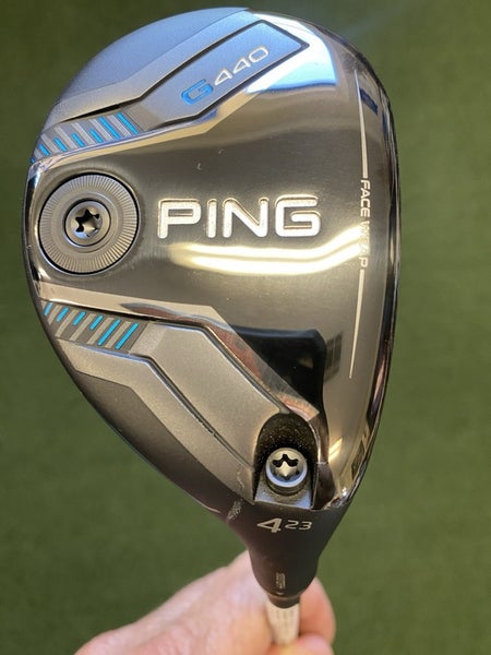 Ping G440 4 Hybrid 23 Degree Regular Flex