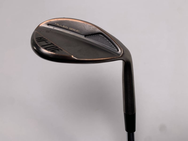 TaylorMade Hi-Toe 4 Lob Wedge LW 58* 11DG Tour Issue 115g Wedge RH