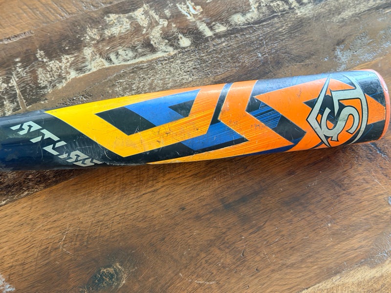 2024 Louisville Slugger Atlas Alloy BBCOR Certified Bat (-3) 29 oz 32" (Used)