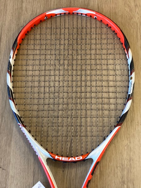 Used HEAD Radical 107 Tennis Racquet