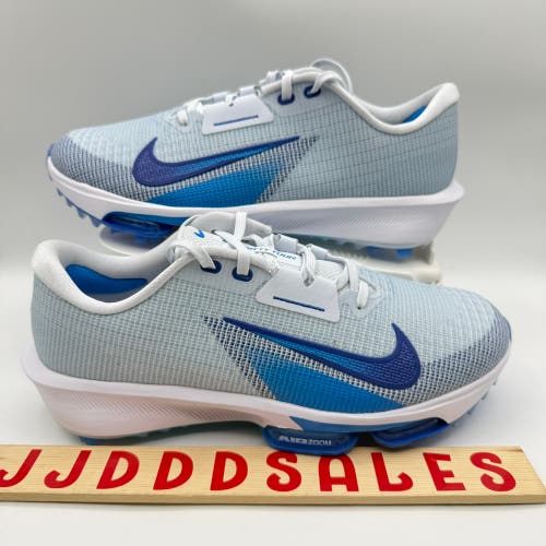 Nike Air Zoom Infinity Tour NEXT% 2 Golf Shoe Blue FD0218-001 Men’s Sz 10 Wide 

New Without Box -