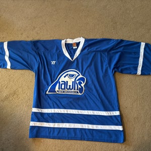 Warrior hockey jersey, goalie? 2X