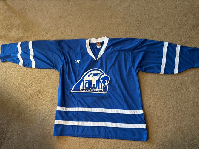 Warrior hockey jersey, goalie? 2X