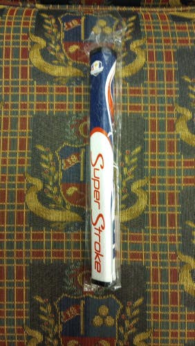 Super Stroke 2023 Ryder Cup Zenergy Pistol 1.0 USA Putter Grip