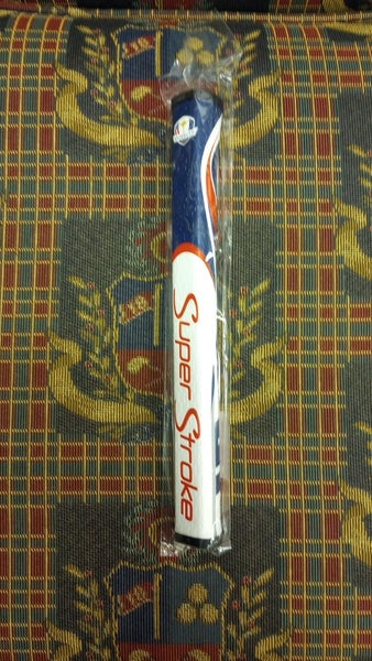 Super Stroke 2023 Ryder Cup Zenergy Pistol 1.0 USA Putter Grip