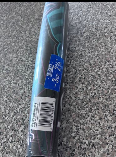 2025 Louisville Slugger Atlas Alloy BBCOR Certified Bat (-3) 30 oz 33" (New)