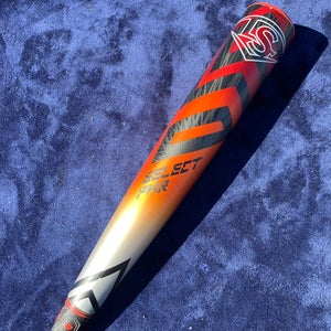 2023 Louisville Slugger Select PWR Hybrid Bat USSSA Certified (-5) Hybrid 26 oz 31" (Used)