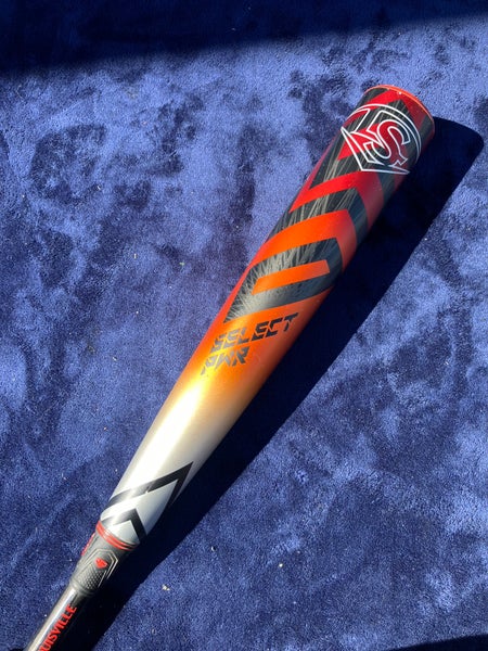 2023 Louisville Slugger Select PWR Hybrid Bat USSSA Certified (-5) Hybrid 26 oz 31" (Used)