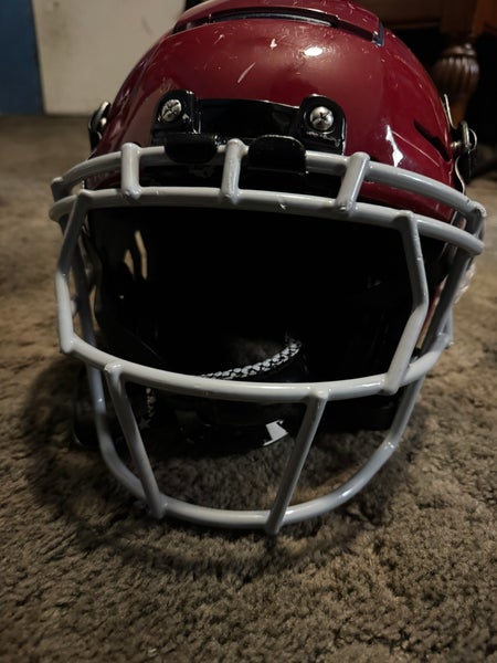 Adult Medium Cardinal Schutt F7 Helmet (Used)