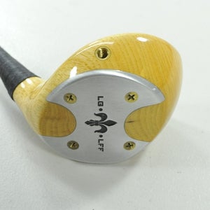 Louisville Wooden Golf Driver Right DG S400 Stiff Flex  # 205925