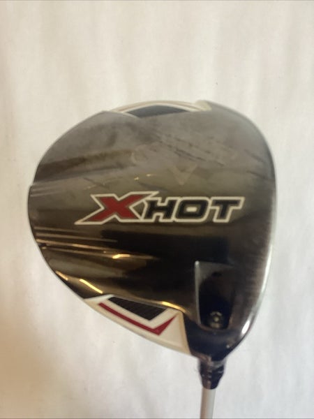 Callaway X Hot Driver 10.5* With Project X Regular Graphite Shaft