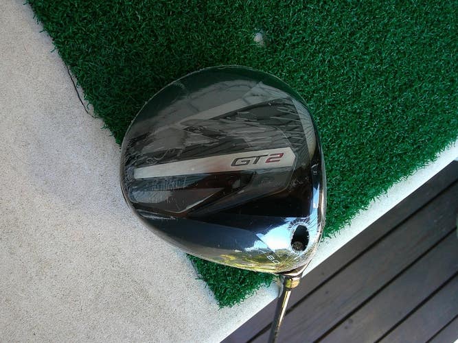 Titleist GT2 8.0* Driver w/ Project X HZRDUS 6.5 X-Stiff Shaft