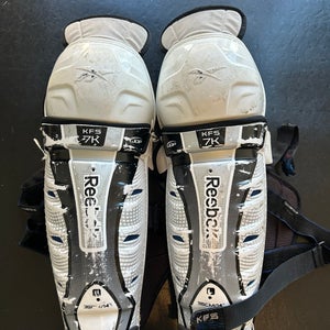 Senior Reebok 7K 14" Shin Pads (Used)