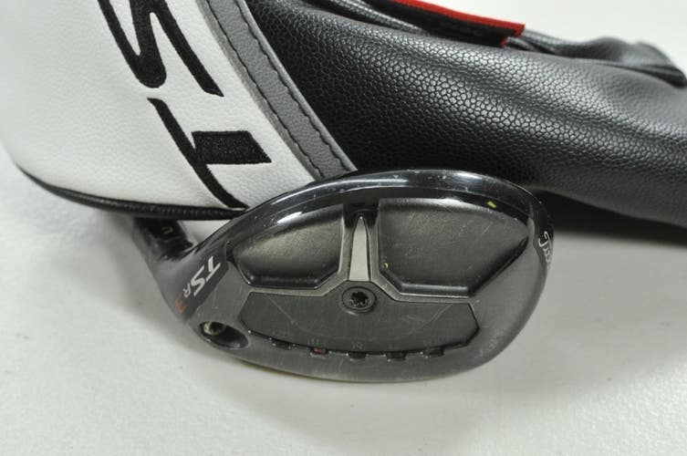 Titleist TSR3 3-19* Hybrid Stiff Flex Right Tensei 1K Black 85g Graphite #205682