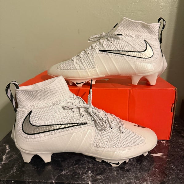 Unisex Size M 10 Nike Vapor edge pro 360 Mid Top (New)