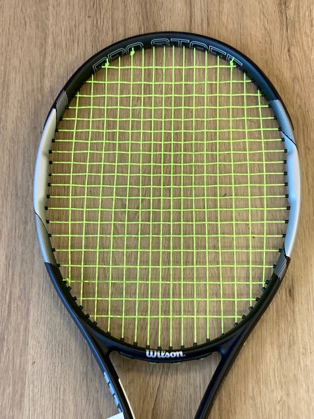 Wilson Pro Staff 103 Tennis Racquet (Used)