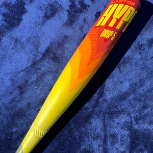 2024 Easton Hype Fire Composite Bat USSSA Certified (-5) Composite 25 oz 30" (Used)