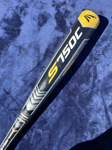 2018 Easton S750C Hybrid Bat USABat Certified (-10) Hybrid 22 oz 32" (Used)