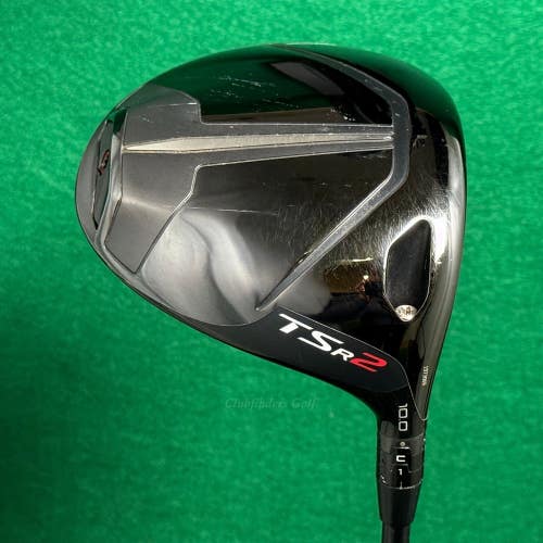 Titleist TSR2 10 Driver Fujikura Air Speeder 45 Graphite Regular w/ HC