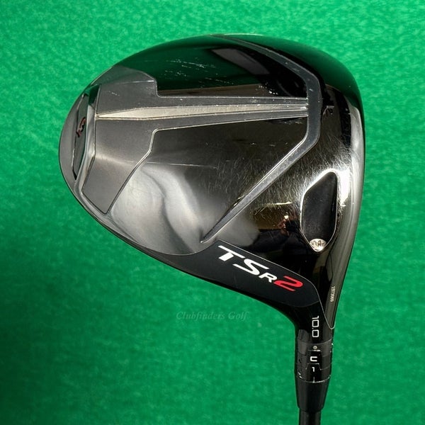 Titleist TSR2 10 Driver Fujikura Air Speeder 45 Graphite Regular w/ HC