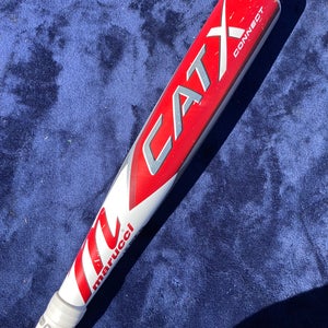 2023 Marucci CATX Connect Hybrid Bat USSSA Certified (-10) Hybrid 21 oz 31" (Used)