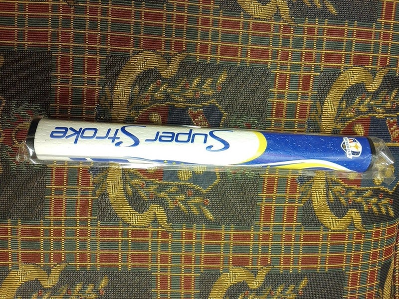 Super Stroke 2023 Ryder Cup Zenergy Pistol 2.0 Europe Putter Grip