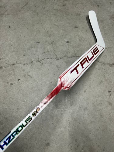 25” Paddle Senior True Hzrdus 9x4 Regular Goalie Stick NHL (New)