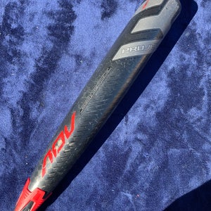 2019 Easton Project 3 ADV Composite Bat BBCOR Certified (-3) Composite 28 oz 31" (Used)