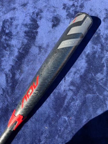 2019 Easton Project 3 ADV Composite Bat BBCOR Certified (-3) Composite 28 oz 31" (Used)