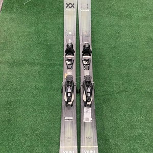Men's 2023 Volkl Mantra 102 177 cm Skis With Bindings (Used) Look NX 12 Bindings