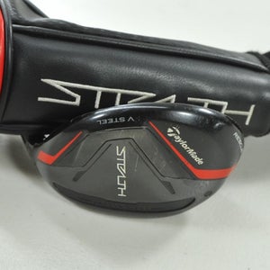 TaylorMade Stealth Rescue 5-25* Hybrid Senior Flex RH Ventus 5 Graphite # 205841