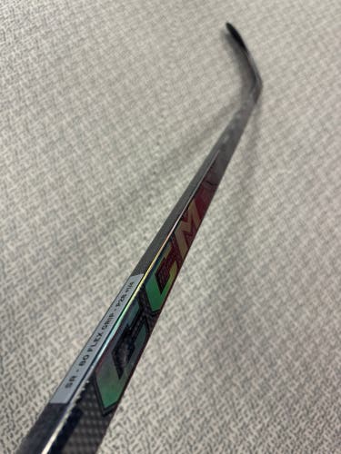 Senior CCM Xf ghost Right Handed Hockey Stick P28+1/4 80 Flex (New)