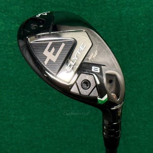 Callaway ELYTE Max Fast 39 8 Hybrid Mitsubishi Vanquish 4-R2 Graphite Seniors