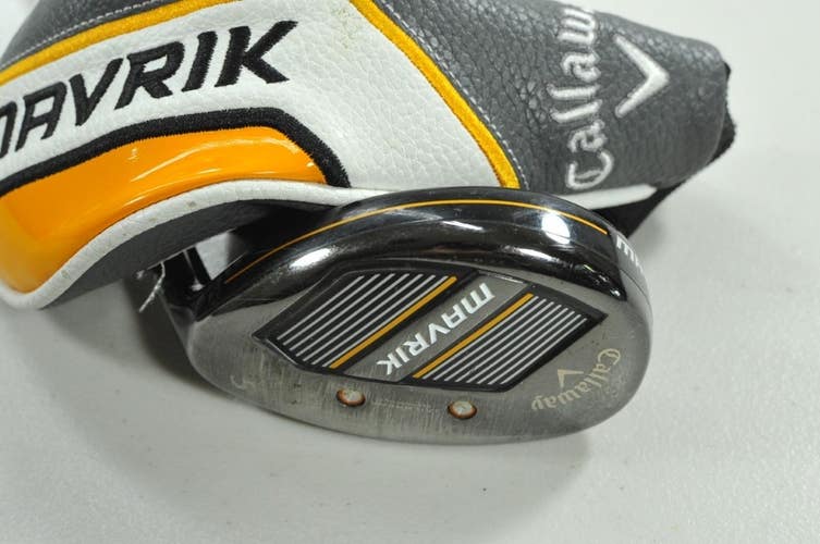 Callaway Mavrik 5-23* Hybrid Regular Flex RH Catalyst 5.5 65g Graphite # 205886