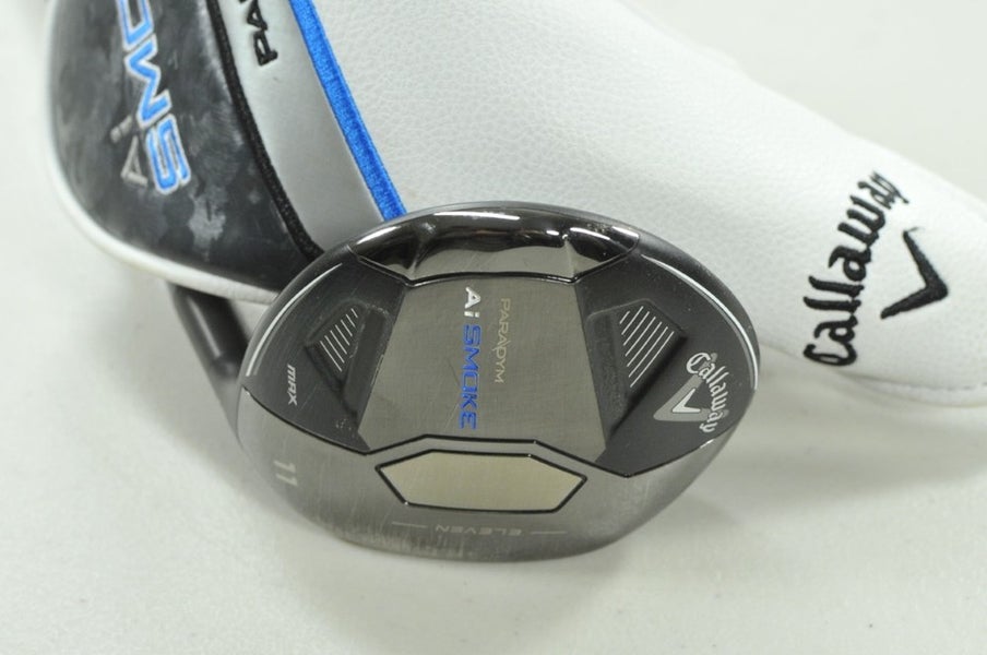 Callaway Paradym Ai Smoke MAX 27* #11 Fairway Wood Regular Flex Graphite #203147