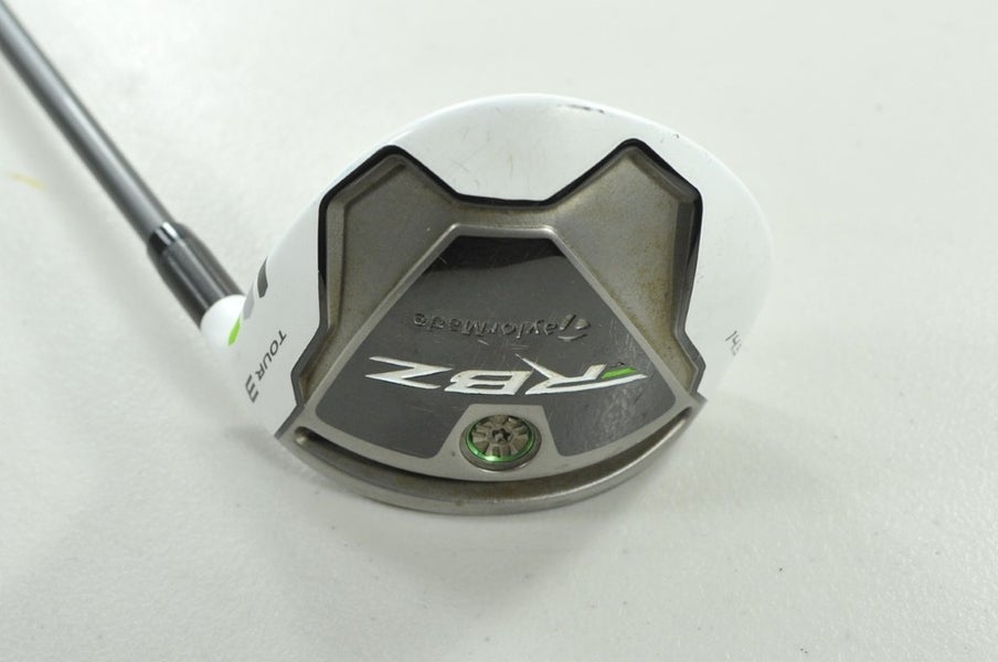 TaylorMade RocketBallz Tour 3-14.5* Fairway Wood Stiff Flex RH Graphite # 205890