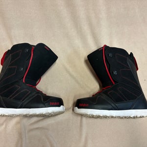 Size 13.0 (W 14.0)Thirty Two Intuition Snowboard Boots (Used)