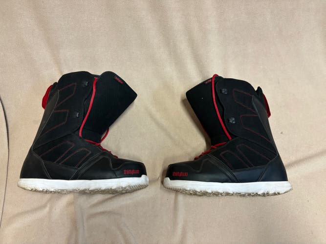 Size 13.0 (W 14.0) Intuition Snowboard Boots (Used)