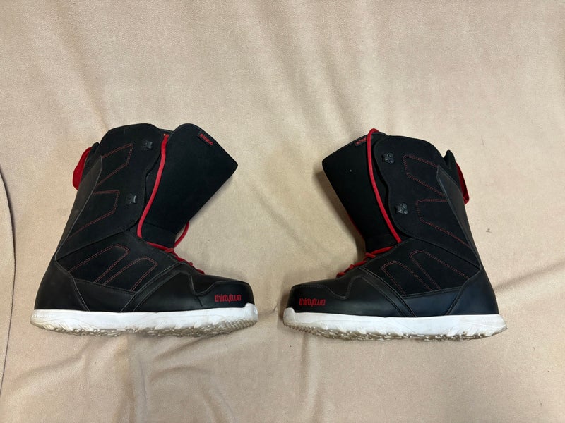 Size 13.0 (W 14.0) Intuition Snowboard Boots (Used)